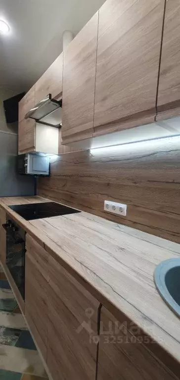 1-к кв. Краснодарский край, Краснодар ул. Имени Валерия Гассия, 4/7к1 ... - Фото 2