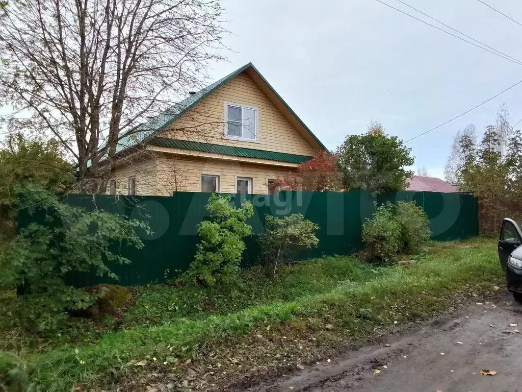 Дом 50,7 м на участке 16 сот. - Фото 1