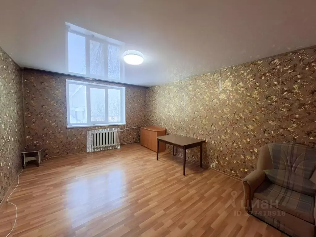 1-к кв. Башкортостан, Уфа ул. Менделеева, 185А (34.3 м) - Фото 1