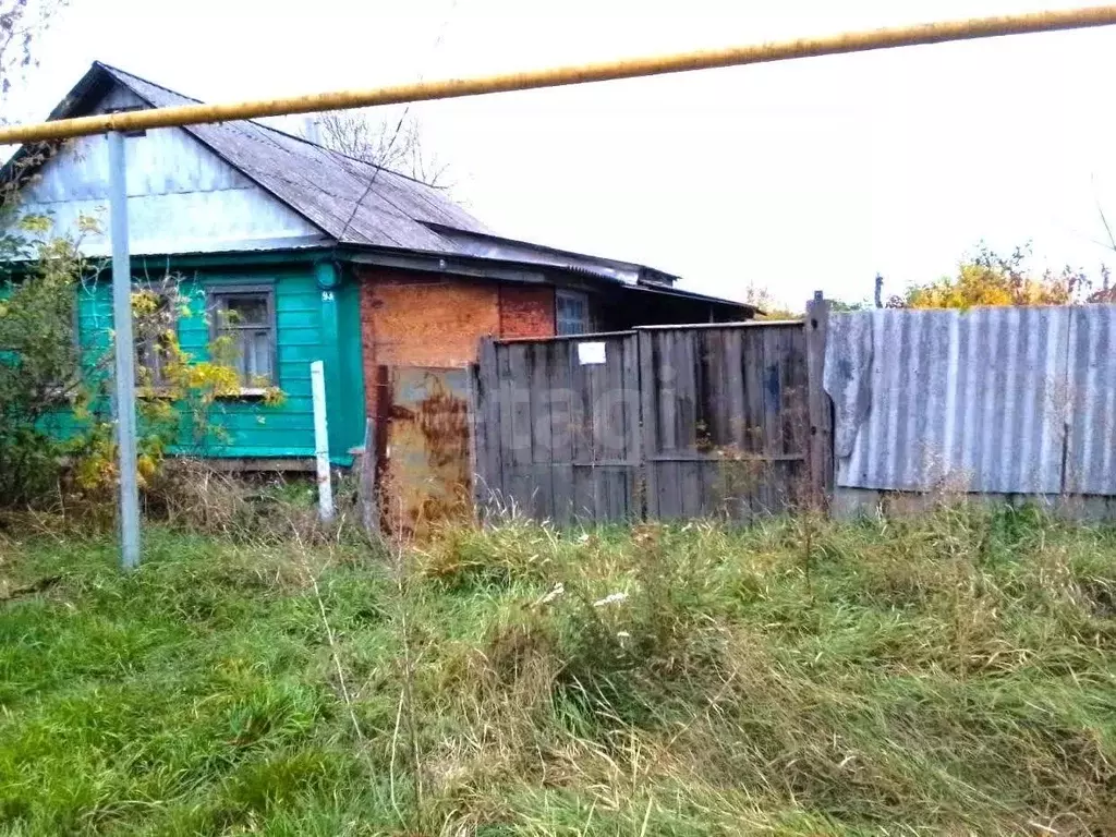 Дом в Белгородская область, Новооскольский муниципальный округ, с. ... - Фото 1
