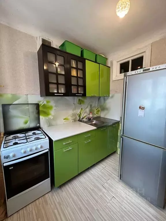 2-к кв. Томская область, Томск Пристанской пер., 2 (42.0 м) - Фото 0