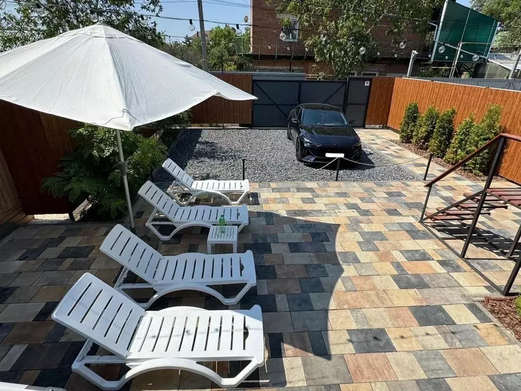 Дом в Ростовская область, Аксайский район, Ольгинское с/пос, Донское ... - Фото 2