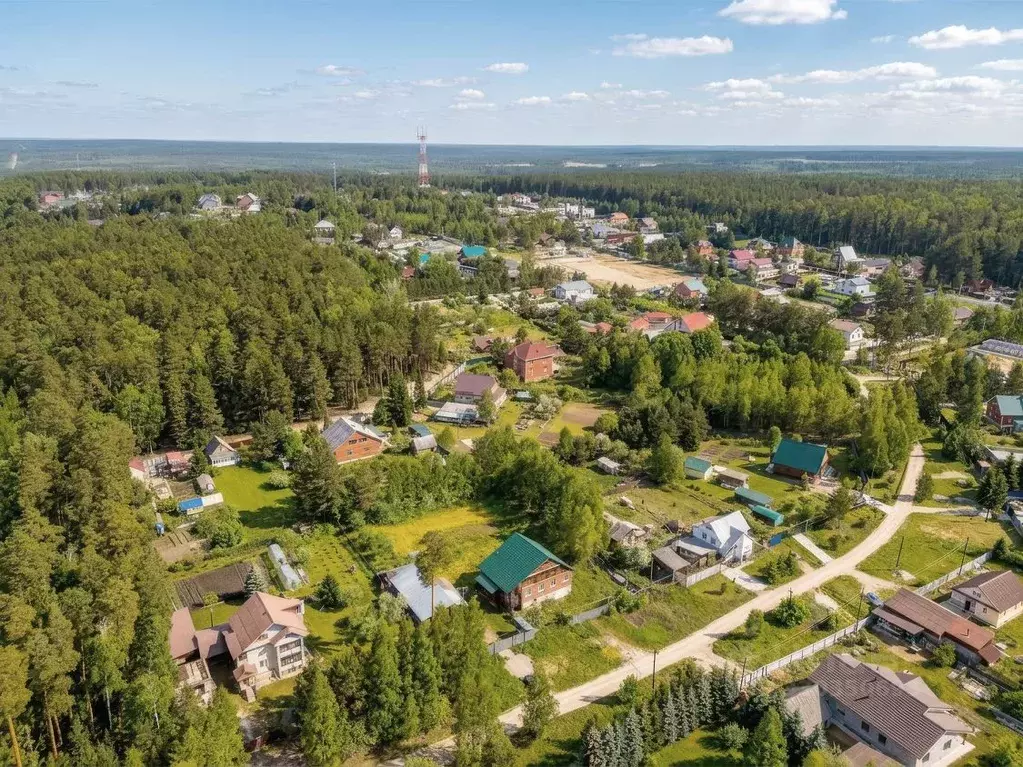 Дом в Свердловская область, Сысертский муниципальный округ, пос. ... - Фото 2