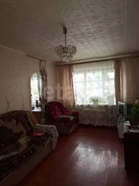 2-к кв. Татарстан, Лениногорск просп. Ленина, 27 (41.9 м) - Фото 0