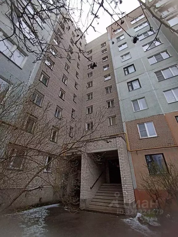2-к кв. Псковская область, Псков ул. Байкова, 10/11 (52.0 м) - Фото 0