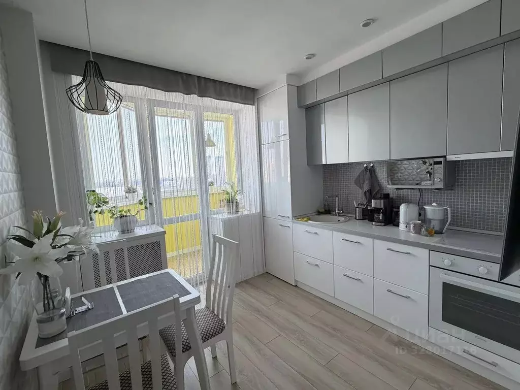 Квартира, 1 комната, 40.5 м - Фото 1