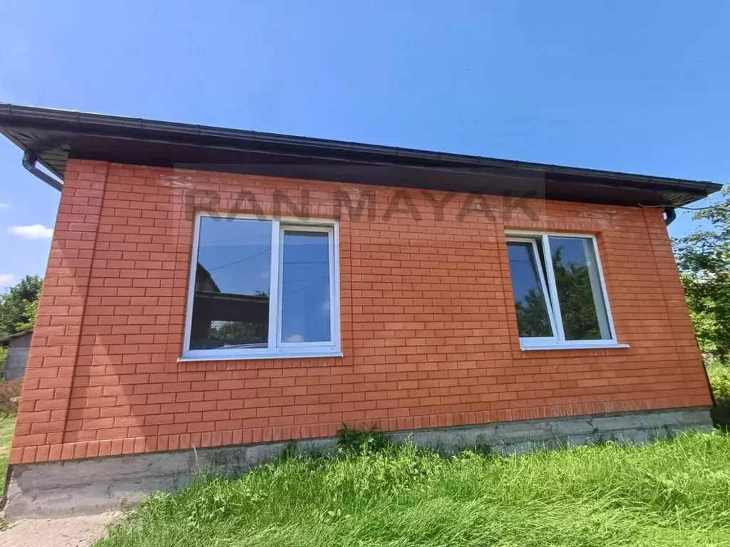 Дом в Краснодарский край, Белореченский район, Родниковское с/пос, ... - Фото 1