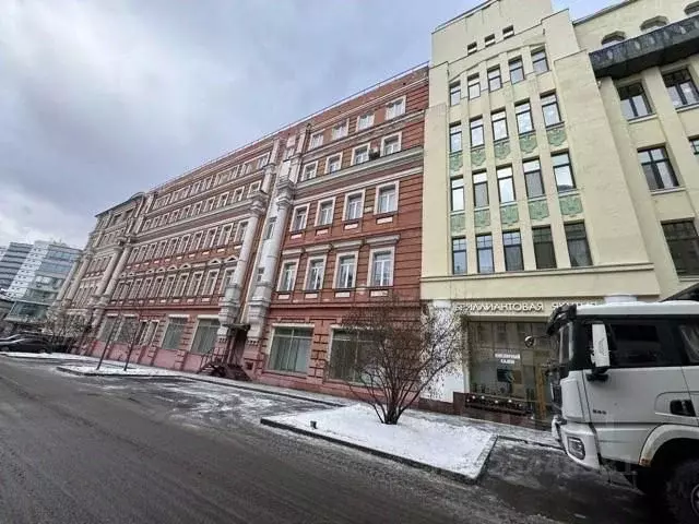 Офис в Москва Мясницкий проезд, 1С2 (205 м) - Фото 2