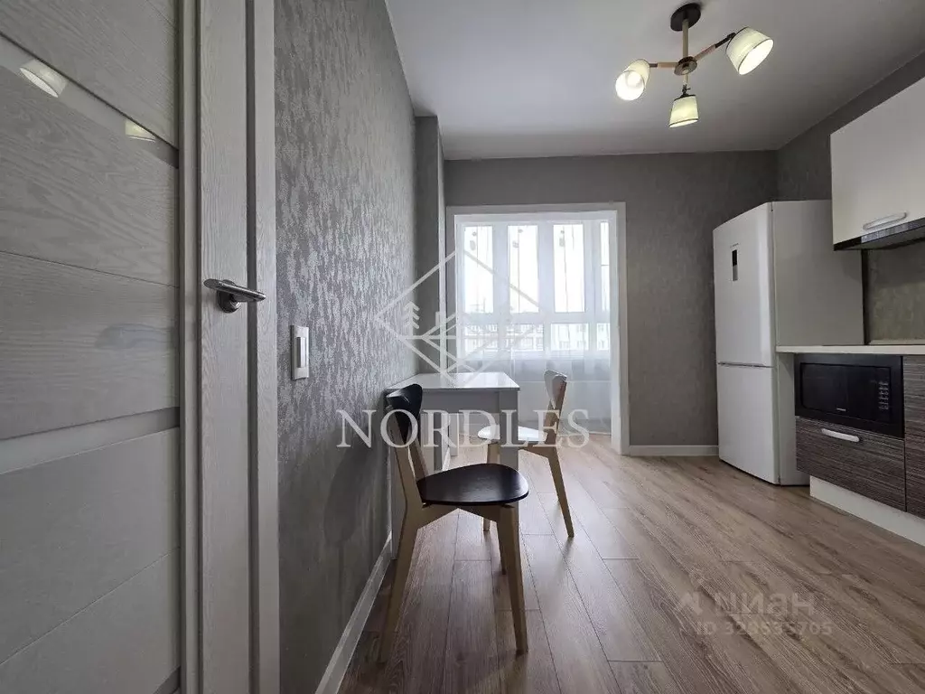 1-к кв. Московская область, Балашиха ул. Яганова, 7 (31.8 м) - Фото 2