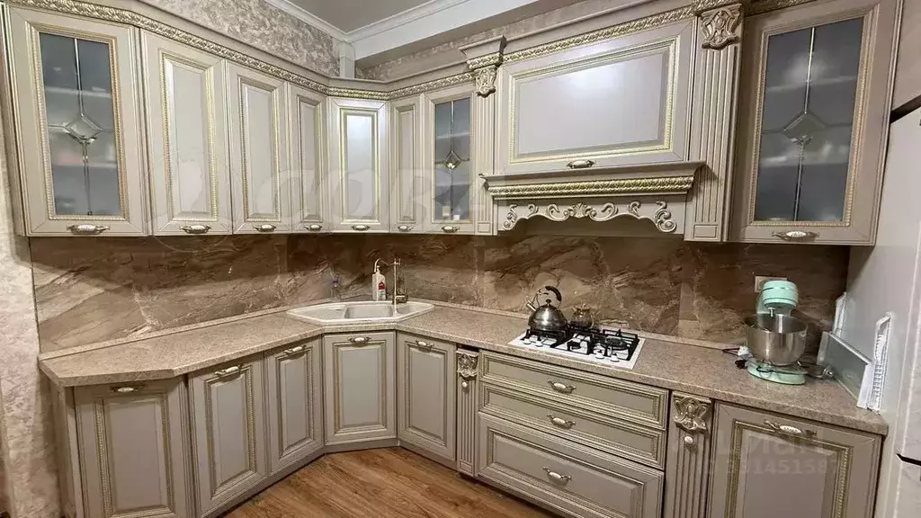 2-к кв. Дагестан, Махачкала ул. Кадарская, 36 (80.1 м) - Фото 1
