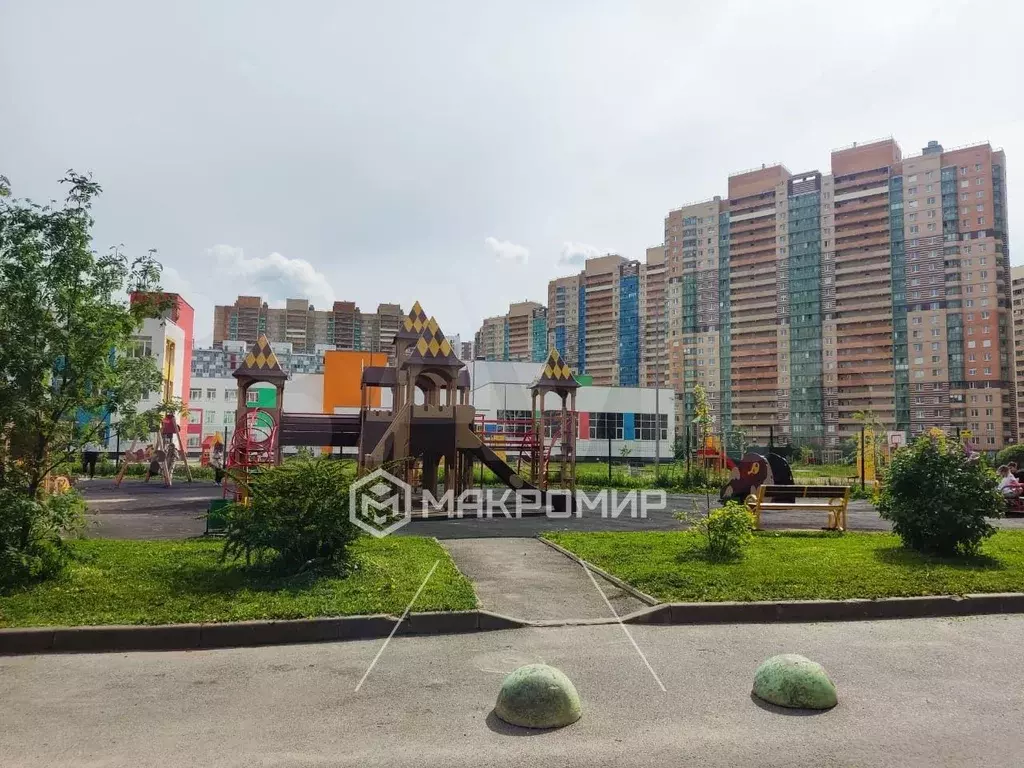 Квартира-студия, 31,4 м, 12/12 эт. - Фото 0