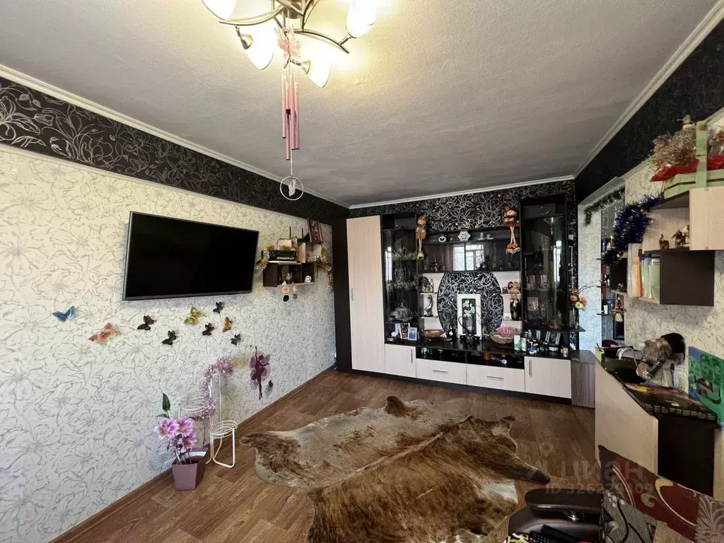 2-к кв. Брянская область, Брянск Литейная ул., 74 (45.3 м) - Фото 1