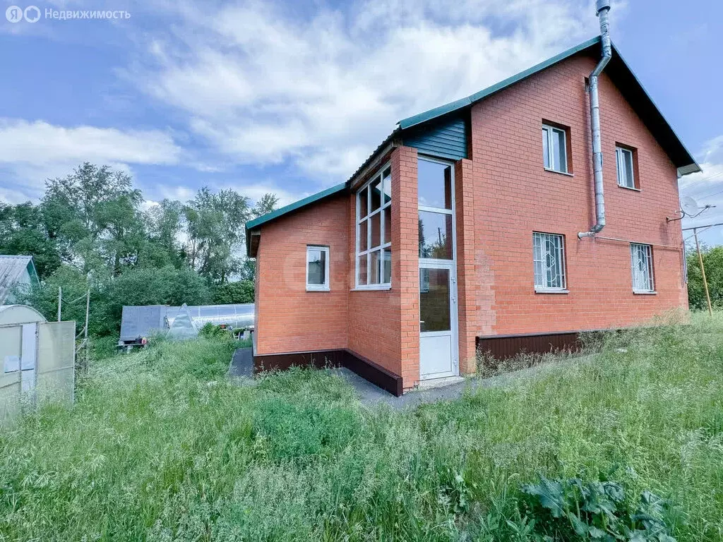 Дом в деревня Русская Свербейка, Садовая улица (134 м) - Фото 1