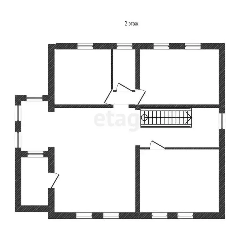 Дом в Белгород, 4-й переулок Кутузова (181 м) - Фото 1