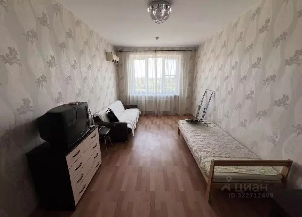 1-к кв. Краснодарский край, Краснодар Кубанская ул., 58 (43.0 м) - Фото 2