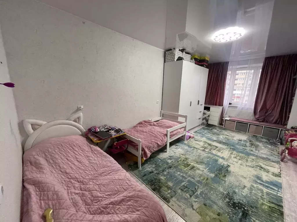 2-к кв. Ростовская область, Ростов-на-Дону пер. Андреева, 17А (65.0 м) - Фото 2