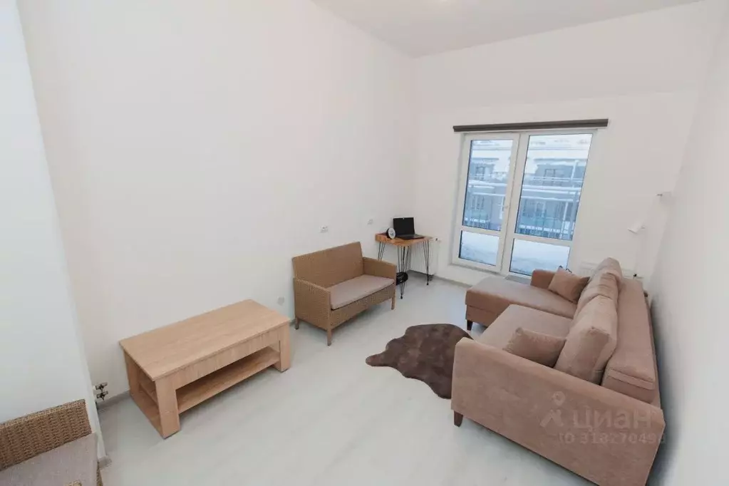 Студия Санкт-Петербург ул. Струве, 14к1 (21.1 м) - Фото 0