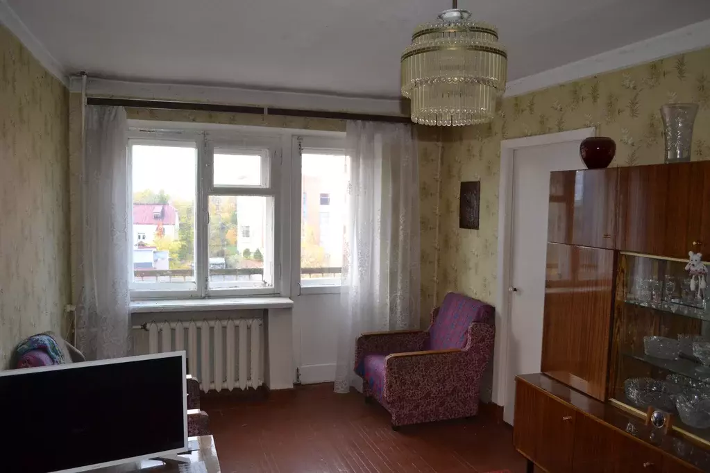 Продаётся 2-к квартира, 42.8 м - Фото 1