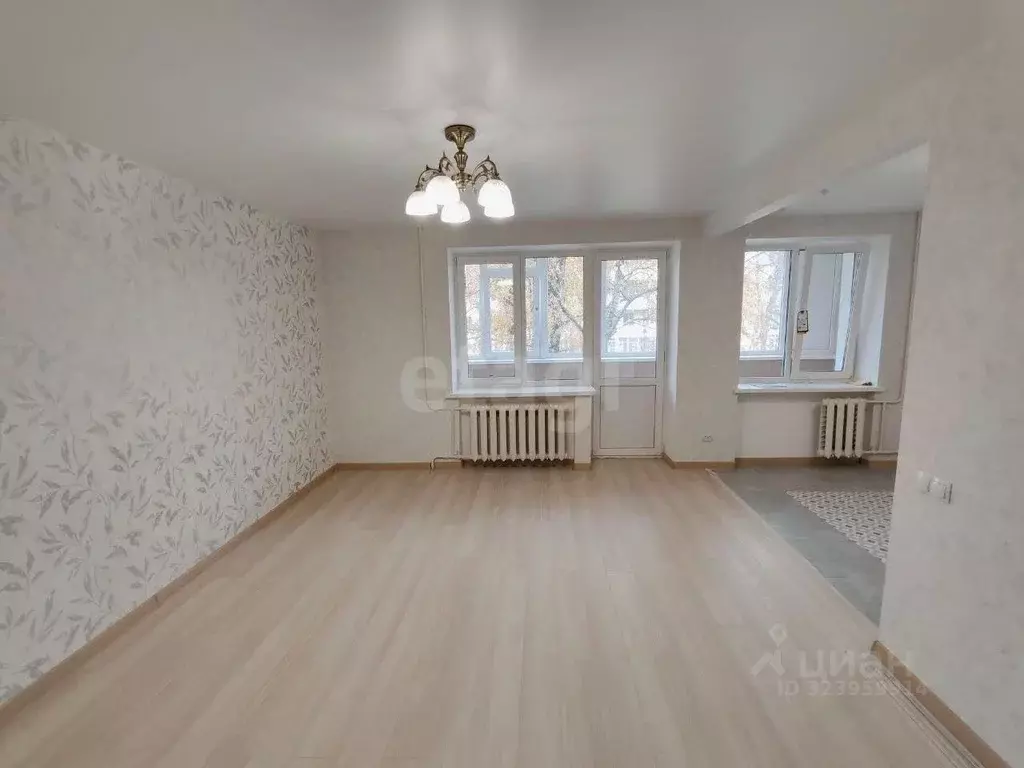 3-к кв. Ставропольский край, Ставрополь ул. Ленина, 287к4 (67.0 м) - Фото 1