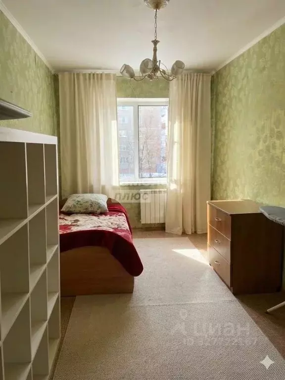 2-к кв. Омская область, Омск ул. Труда, 9 (44.0 м) - Фото 1