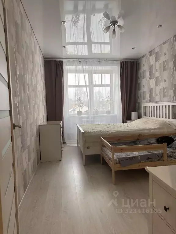 2-к кв. Костромская область, Кострома ул. Нижняя Дебря, 102Ак3 (62.0 ... - Фото 1