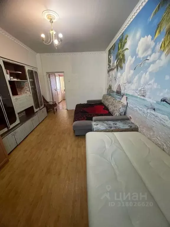 2-к кв. Московская область, Электросталь ул. Николаева, 16а (54.4 м) - Фото 1