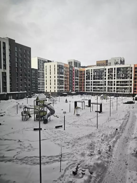 1-к кв. Москва Сосенское поселение, просп. Куприна, 30к9 (38.0 м) - Фото 2