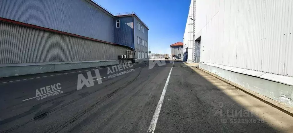 Склад в Московская область, Солнечногорск городской округ, д. Дурыкино ... - Фото 2