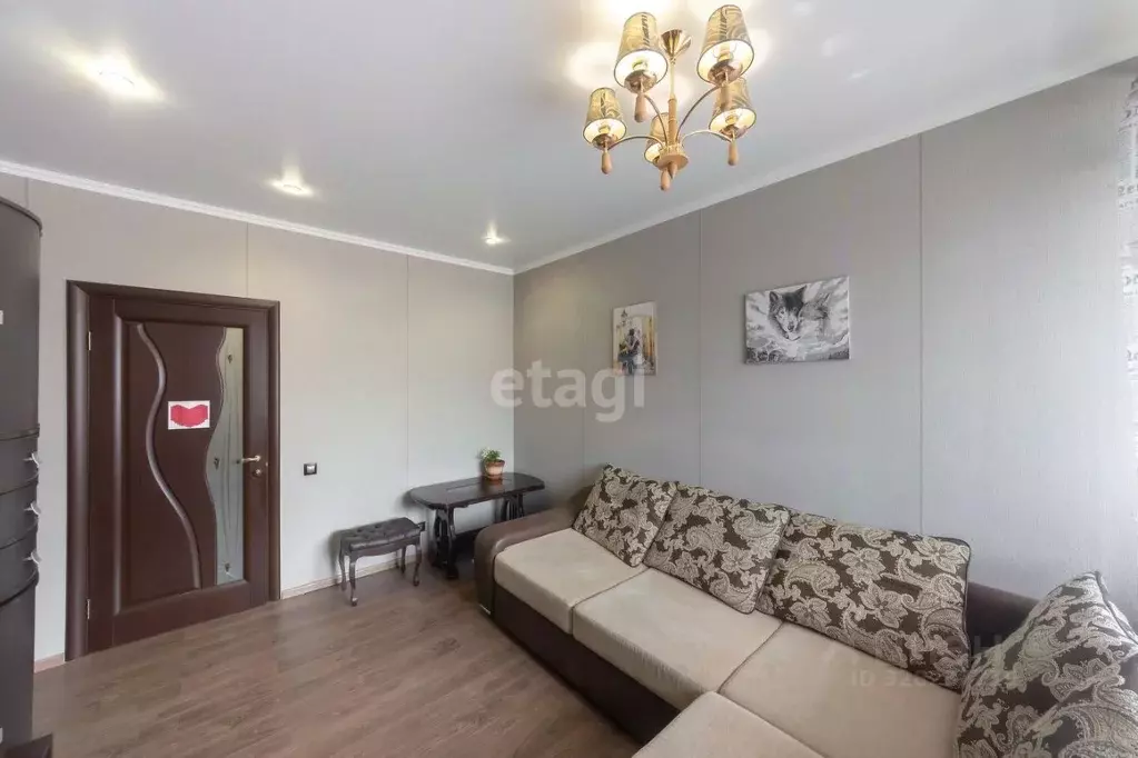 3-к кв. Тюменская область, Тюмень Широтная ул., 189 (85.5 м) - Фото 1