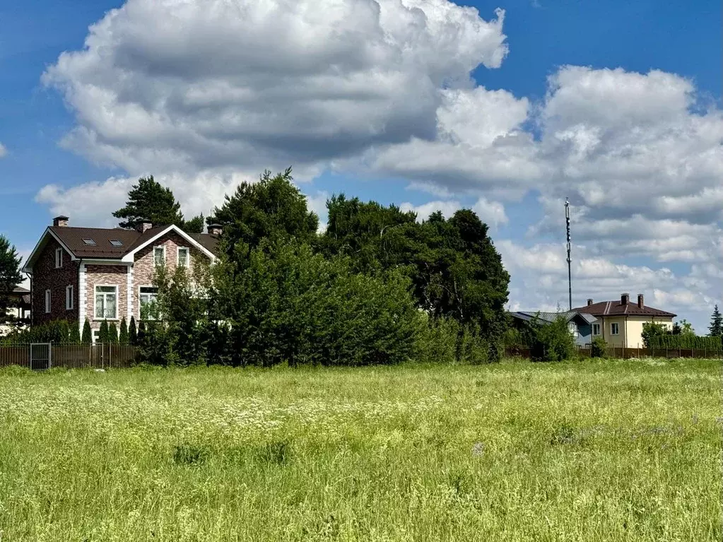 Участок в Московская область, Мытищи городской округ, с. Федоскино ул. ... - Фото 0