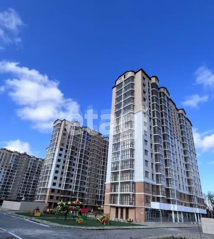 1-к кв. Краснодарский край, Анапа Анапское ш., 32к5 (36.0 м) - Фото 0