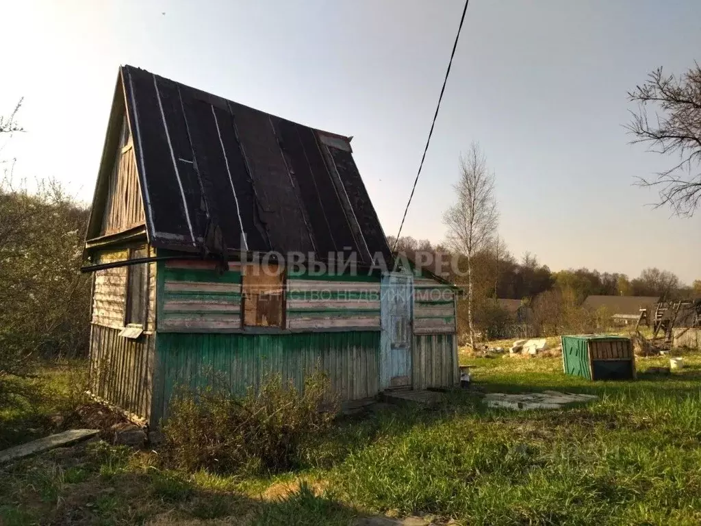 Участок в Калужская область, Ферзиковский район, Авчурино с/пос, ... - Фото 0