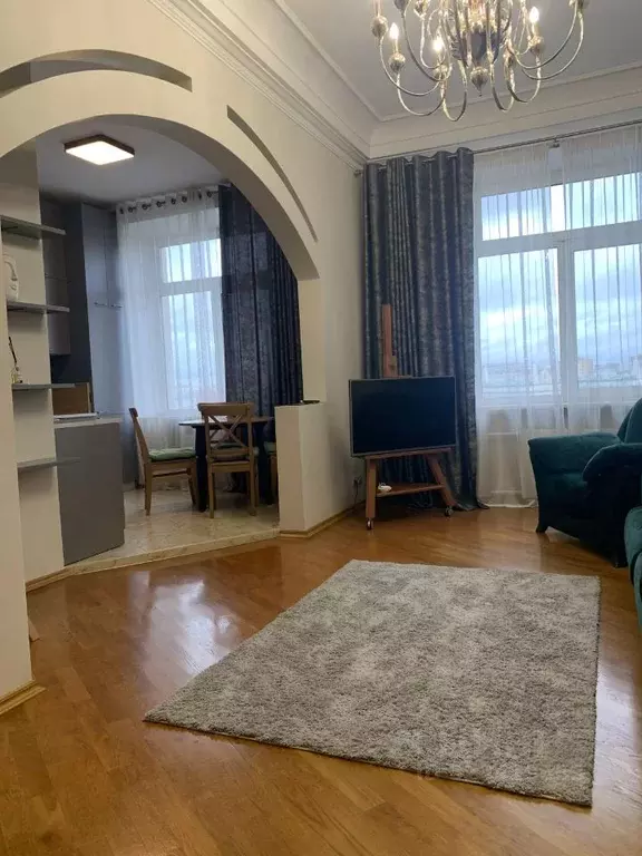 2-к кв. Москва Котельническая наб., 1/15кБ (66.0 м) - Фото 2