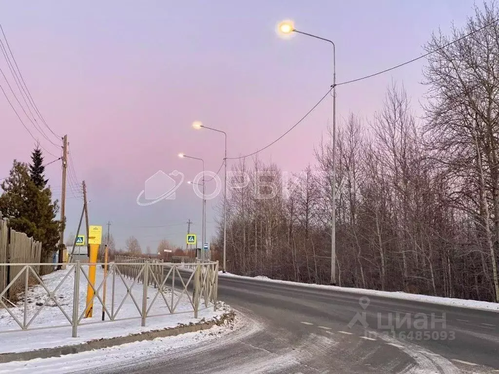 Участок в Тюменская область, Тюменский район, д. Пышминка  (12.3 сот.) - Фото 0