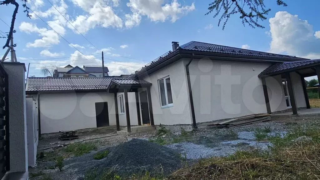 Дом 160 м на участке 9 сот. - Фото 1