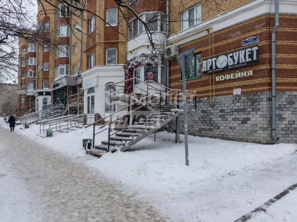 Помещение свободного назначения в Пермский край, Березники ул. Карла ... - Фото 1