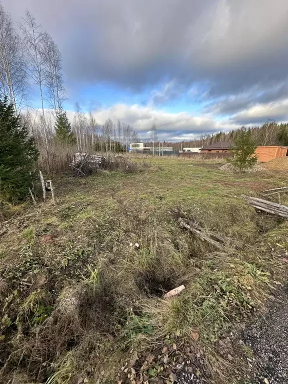 Участок в Московская область, Раменский городской округ, д. Бритово ... - Фото 1