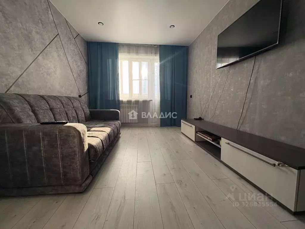 1-к кв. Забайкальский край, Чита пос. Текстильщиков, 4-й мкр, 11 (27.3 ... - Фото 1