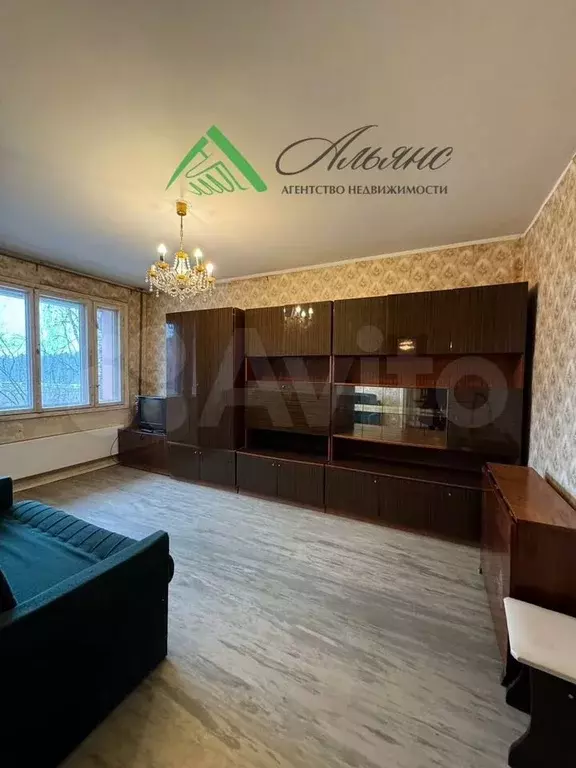 2-к. квартира, 47,1 м, 5/9 эт. - Фото 1