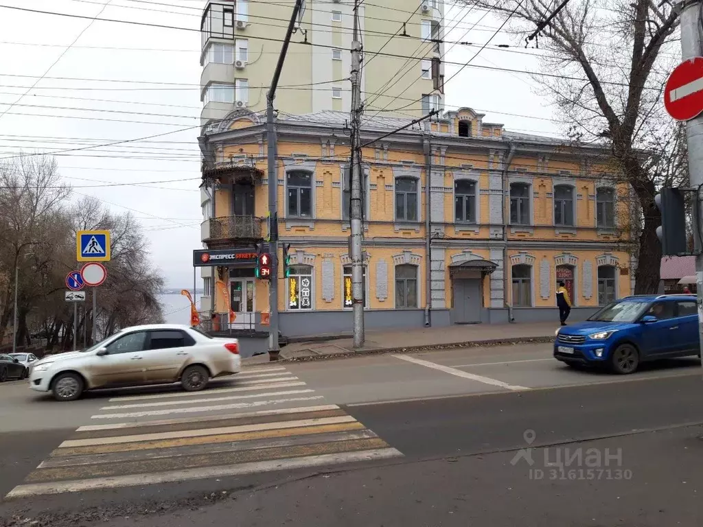 Помещение свободного назначения в Саратовская область, Саратов ул. ... - Фото 0