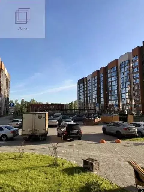 Студия Алтайский край, Барнаул тракт Павловский, 196к4 (28.0 м) - Фото 2