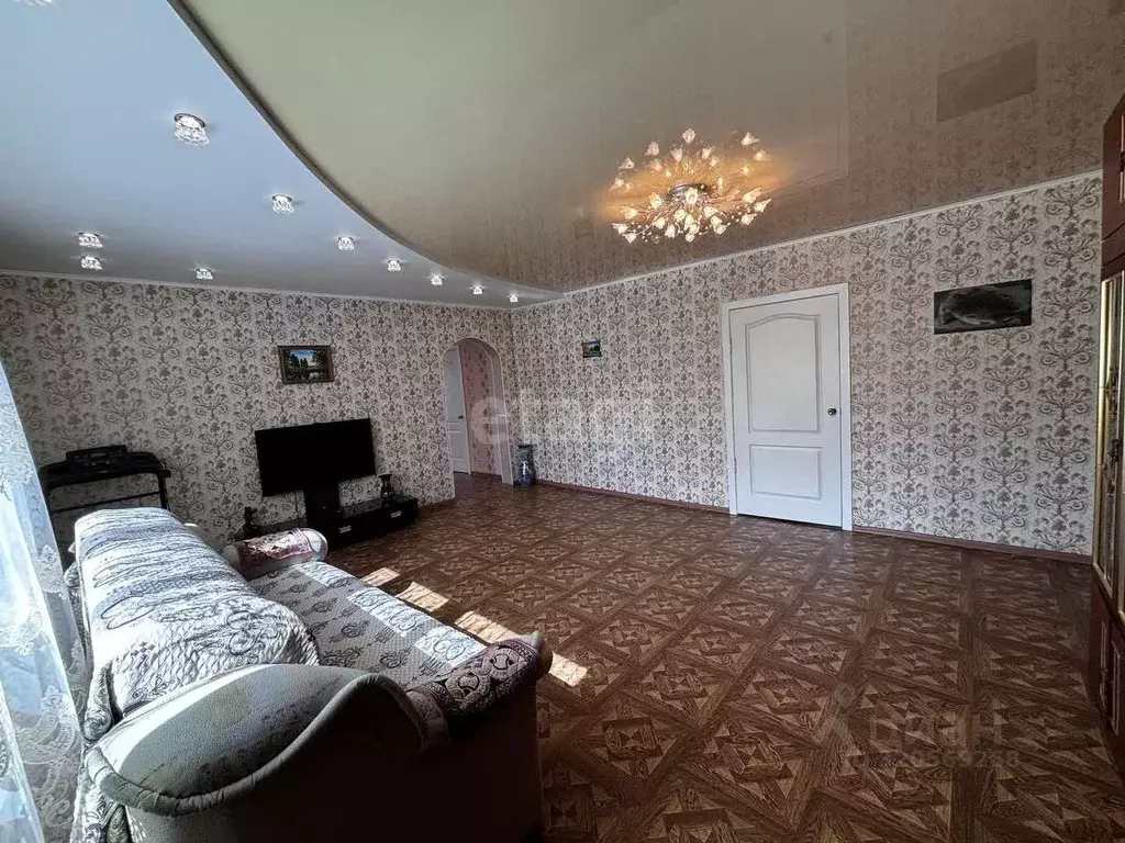 Дом в Саха (Якутия), Якутск Марха мкр, Советская ул., 13 (103 м) - Фото 0