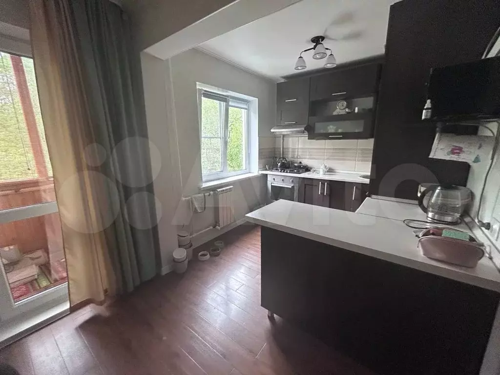 1-к. квартира, 35 м, 3/9 эт. - Фото 1