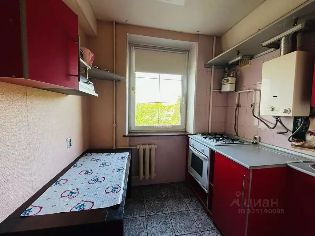 1-к кв. Севастополь ул. Истомина, 16А (31.0 м) - Фото 1