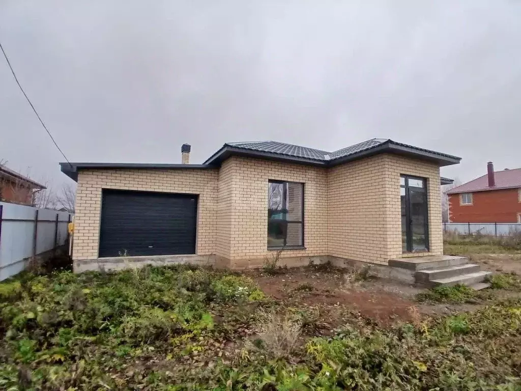 Дом в Башкортостан, Иглинский район, с. Акбердино ул. Тавакановская, ... - Фото 1