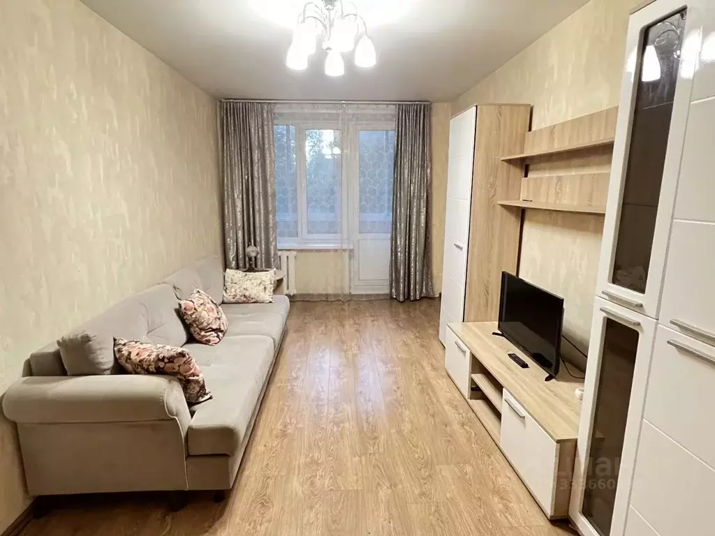 2-к кв. Москва Криворожская ул., 19 (44.0 м) - Фото 1