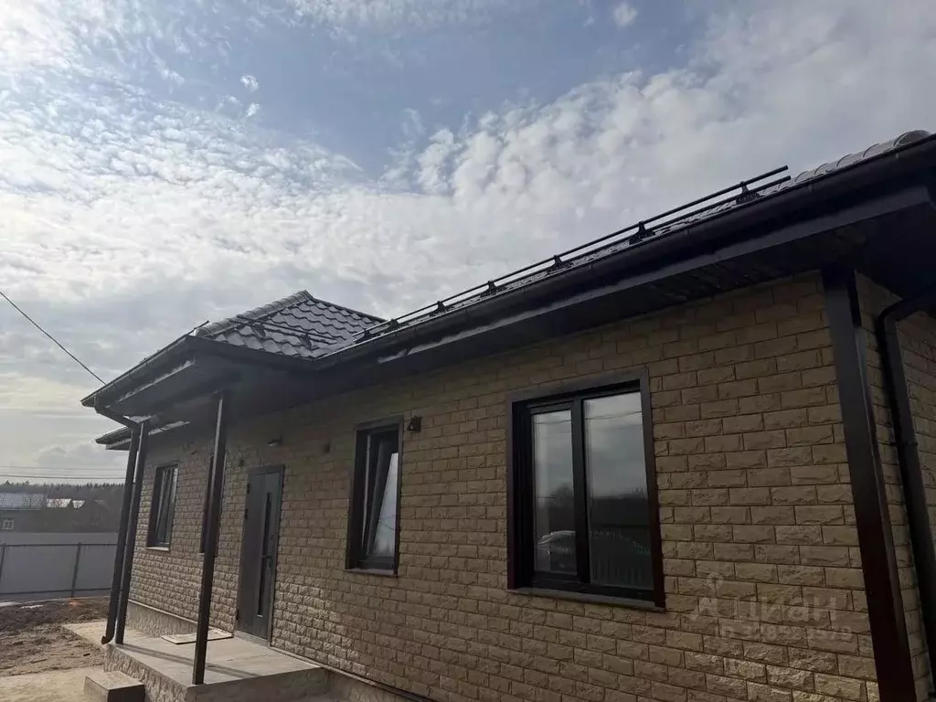 Дом в Московская область, Наро-Фоминский городской округ, Облака дп  ... - Фото 1