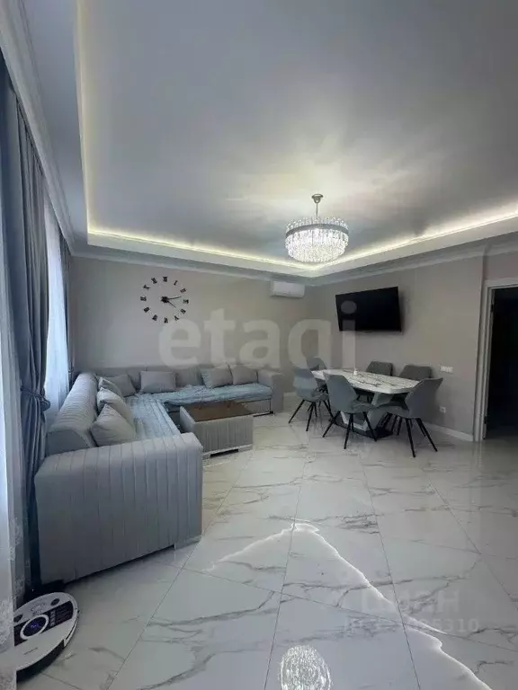 3-к кв. Тульская область, Тула проезд 2-й Клинской, 8 (72.0 м) - Фото 1
