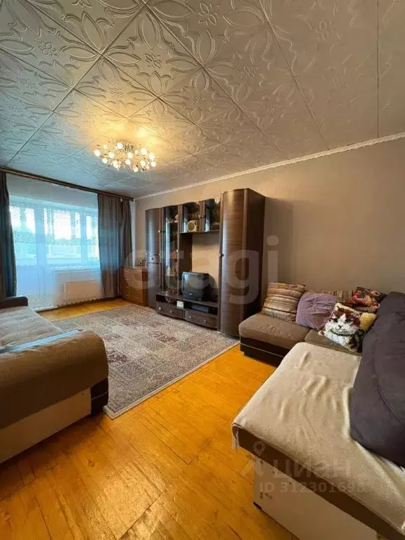 3-к кв. Костромская область, Волгореченск Парковая ул., 1Б (81.1 м) - Фото 1