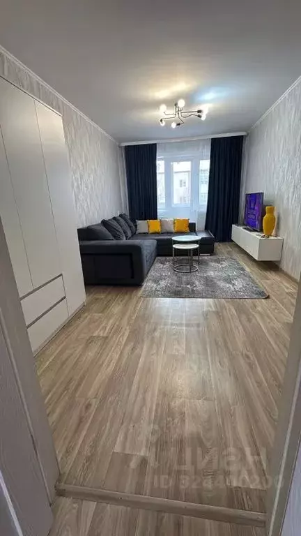 3-к кв. Сахалинская область, Южно-Сахалинск просп. Победы, 90 (62.0 м) - Фото 2